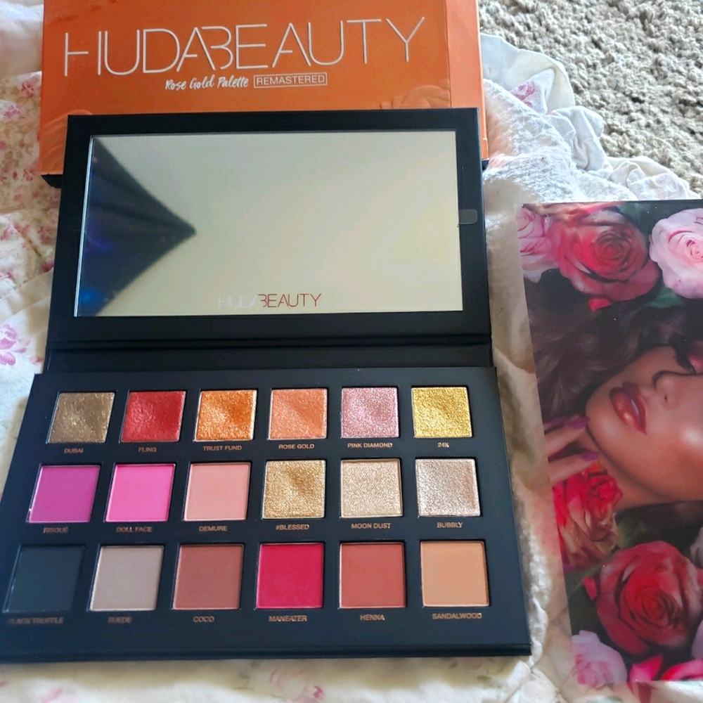 Huda Beauty